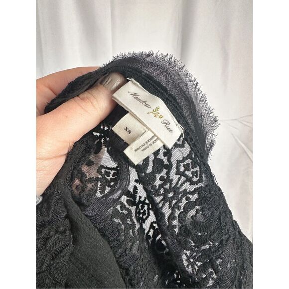 Anthropologie Meadow Rue top - Picture 3 of 7